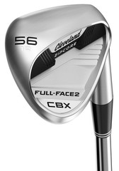 Left Hand Cleveland CBX Full Face 2 60* Lob Wedge 60-12 DG 115 Tour Issue Excnt