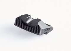 Wilson Combat Rear U-Notch Battlesight for Glock – Black Serrated – 933B