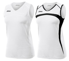 Asics Women’s Ace Athletic Vollyball Jersey, Color Options
