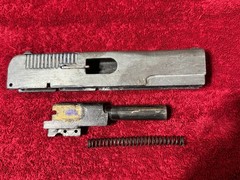 Stallard Arms JS9 Slide & Barrel- Recoil Spring- Extractor- 9mm- 31843