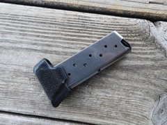 Sig Sauer P290 RS 9mm 8Rd 8 Round Magazine W/ Finger Rest P-290RS