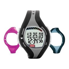 NEW! MIO Triumph SE Heart Rate Monitor w/ two Interchangeable Bands – GREAT GIFT