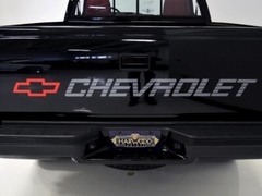CHEVROLET Fleet Side or Stepside Bed TAILGATE DECAL 90-91 Style