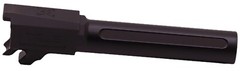 True Precision P365XL 9mm Non- threaded Barrel Black Nitride TP-P365XLB-XBL