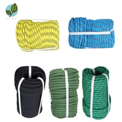NEW 3/8 «x 100′ Polyester/Nylon Climbing Line, Braided Arborist Rigging Rope