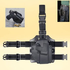 Drop Leg M&P 9 M2.0 Holster Fits S&W MP9 MP40 MP45 SD9VE SD40VE Tactical Thigh
