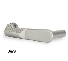 1911 slide stop – 45ACP Stainless Steel – Will fit standard 45ACP 1911s
