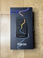 Hammerhead Karoo 3 GPS Cycling Computer