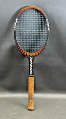 Donnay Borg Pro Light 5 Belgium W/ Cover Tennis Racquet
