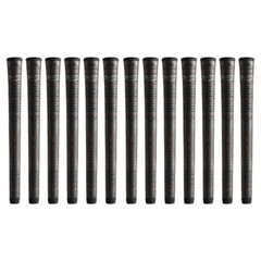 Winn Dri-Tac Lite Standard Size Tacky Wrap Golf Grip, Dark Gray – 5DTL-DG