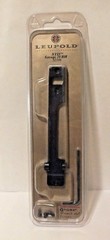 Leupold 52316 STD Savage 10 RH Black Scope Base Set
