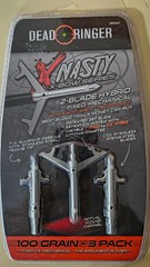 Dead Ringer X Nasty Crossbow Series