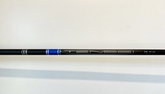 MITSUBISHI TENSEI 1K BLUE RIP 55S STIFF FLEX DRIVER SHAFT TITLEIST