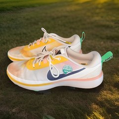 Nike Men 9.5 Infinity Ace Next Nature NRG Always Fresh Golf Shoe Sneaker