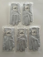All-Cabretta Leather Golf Glove Men’s Regular Sizes (5 – pack)