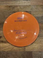 Innova Echo Star Xcaliber MAX WEIGHT Orange Disc Golf Distance Driver
