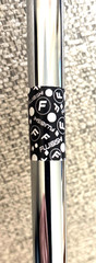 *10 pcs* FUJIBISHI ProSpec Stepless Steel ‘RIFLEMAN’ Iron Shaft (.370″) *#1 OEM*