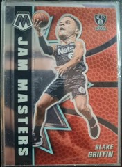 20/21 MOSAIC JAM MASTERS NETS BLAKE GRIFFIN