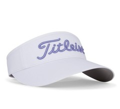 Titleist Golf Visor Cap Women Men Outdoor Sun Visor Sports Hat