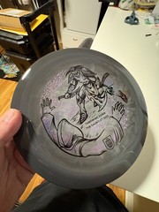 Streamline Neutron Turbulence -173g-The Gauntlet-MVP Disc Golf- Axiom-