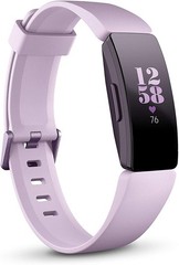 Fitbit Inspire HR Activity Tracker + Heart Rate (Lilac)