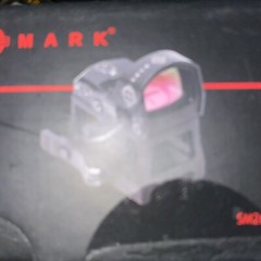 Sightmark Mini Shot M-Spec LQD 3 MOA Reflex Sight SM26043-LQD