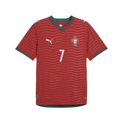 PUMA Portugal 2026 Authentic Home Player Jersey Cristiano Ronaldo 7
