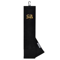 Team Effort Golf Star Wars Embroidered C-3PO Towel New