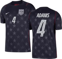 HOT NEW USA Home MEN Jersey – WC 2026 Blue