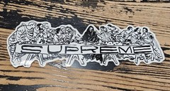 Supreme Last Supper Jesus Christ Sticker SS26+ FREE SURPRISE