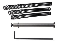 ISMI Reduced Power Recoil Guide Rod Kit for Glock 17 22 24 31 34 35 37 GEN 1-3