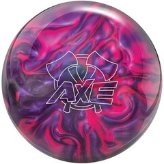 Hammer Axe Purple/Pink Bowling Ball 11 Pounds