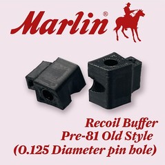 Marlin Recoil Buffer – Old Style 0.125 DIA – 60, 60C, 60SB, 795, 7000 & More