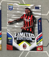 PANINI Adrenalyn XL FIFA 365 2026 limited RONALDO MESSI YAMAL VINI DEMBELE
