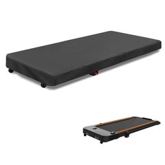 Aidetech Walking Pad Cover Dust-Proof Under Desk Treadmill Cover Walking Pad