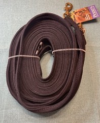 New with tags Perris Black Webbed Long Lines