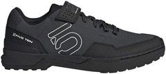 Five Ten Kestrel Lace Black Grey Mountain Bike Shoes