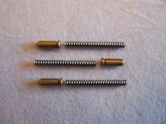 Pins & Springs Kit (6 Pcs)