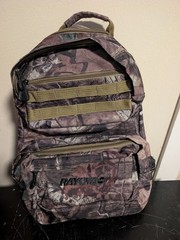 Mossy Oak Hunting Backpack BREAK UP INFINITY Camo Tactical Adjustable Straps