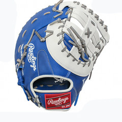 Rawlings Hyper Tech MLB Team GR5HTMM53-LAD 11.75″ RH First Base Glove LAD 2025