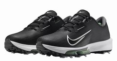ONE DAY FLASH SALE Nike Air Zoom Infinity Tour 2 Black Golf Shoes Men Sz 10 W