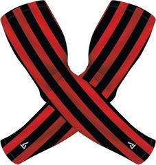 Sports Compression Arm Sleeves Youth – Adult Baseball Football Baketball 1 PAIR