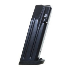 Sar USA SAR9 Magazine 10 Rounds 9mm Luger Black Steel – SAR910