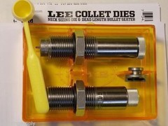 LEE Collet Die Set 7×57 Mauser New in Box #90714