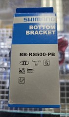 Shimano Rd Bottom Bracket-RS500-PB 86mm Press Fit L/R