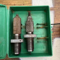 RCBS 14801 .30-06 Springfield Small Base Taper Crimp Die Set