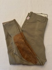 Tailored Sportsman English Riding Habits Pants Women’s Size 27 Equestrian Horse