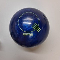 Brunswick Quantum Bias Pearl BOWLING ball 16 lb new in box #158