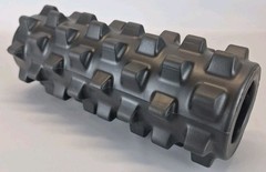 Rumble Roller 12″ Firm Foam Roller Massager Muscle Aid RRCX127