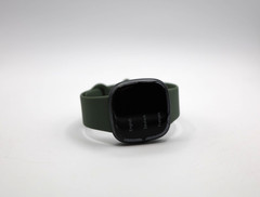 Fitbit Sense 2 Graphite Smartwatch Green Band GPS Fitness Tracker Tested
